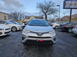 2016 Toyota RAV4