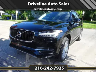 2018 Volvo XC90
