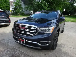 2018 GMC Acadia