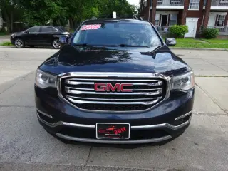 2018 GMC Acadia