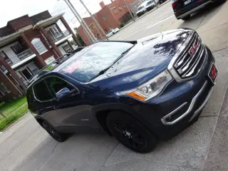 2018 GMC Acadia
