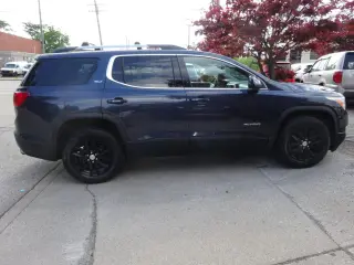 2018 GMC Acadia