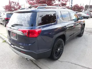 2018 GMC Acadia