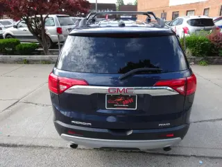 2018 GMC Acadia