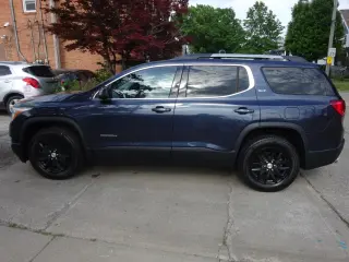 2018 GMC Acadia