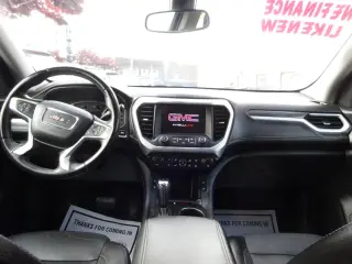 2018 GMC Acadia