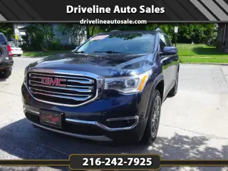 2018 GMC Acadia