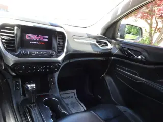 2018 GMC Acadia