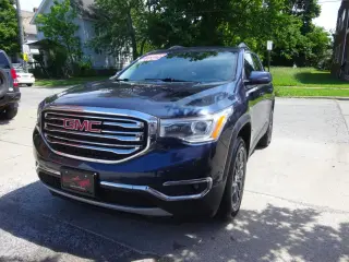 2018 GMC Acadia