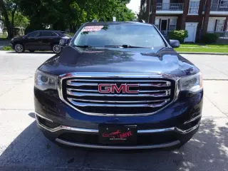 2018 GMC Acadia