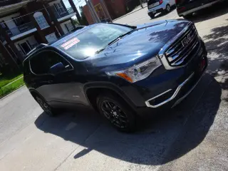 2018 GMC Acadia