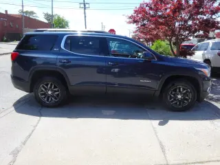 2018 GMC Acadia