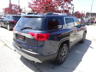 2018 GMC Acadia