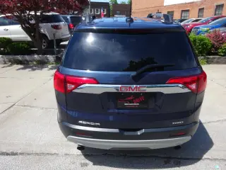 2018 GMC Acadia