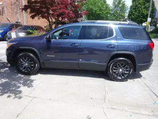 2018 GMC Acadia