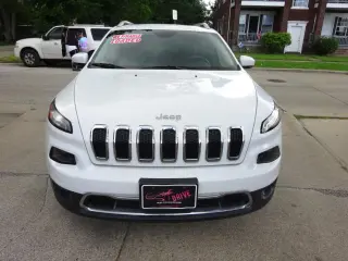 2015 Jeep Cherokee