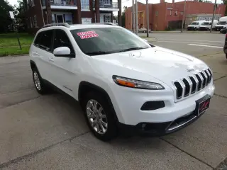 2015 Jeep Cherokee