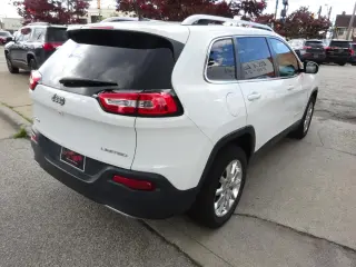 2015 Jeep Cherokee