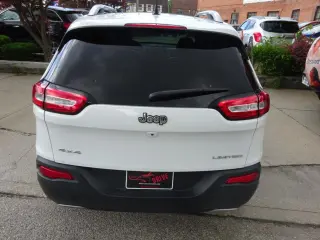 2015 Jeep Cherokee