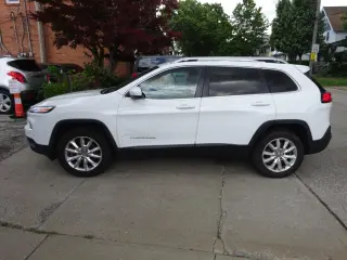2015 Jeep Cherokee