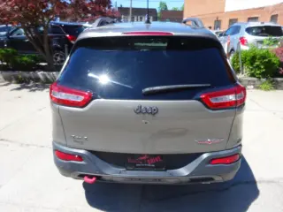 2016 Jeep Cherokee