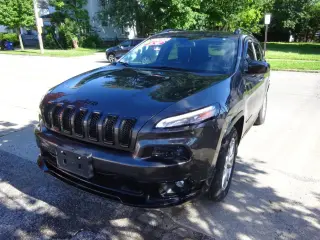 2018 Jeep Cherokee
