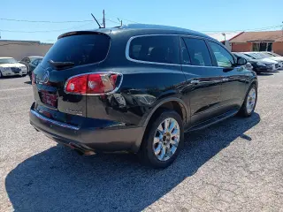 2011 Buick Enclave