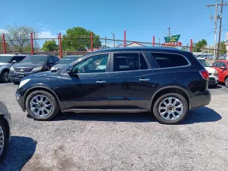 2011 Buick Enclave