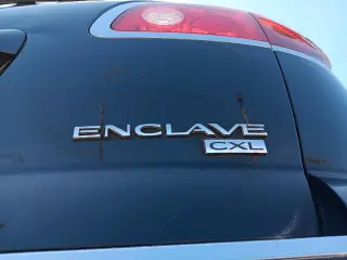 2011 Buick Enclave