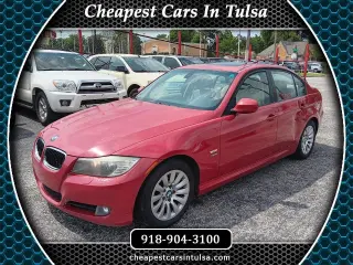 2009 BMW 3-Series