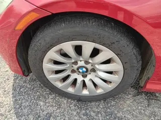 2009 BMW 3-Series