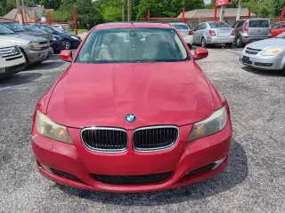2009 BMW 3-Series