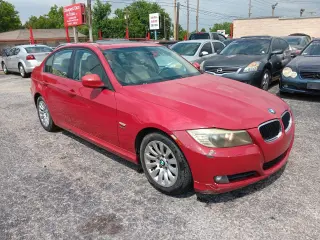 2009 BMW 3-Series