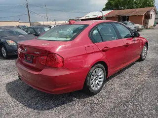 2009 BMW 3-Series