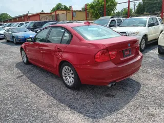 2009 BMW 3-Series
