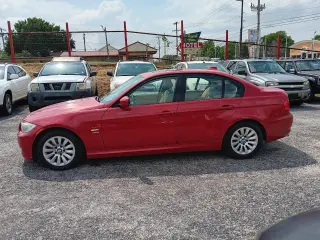 2009 BMW 3-Series