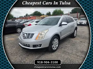 2014 Cadillac SRX LUXURY COLLECTION