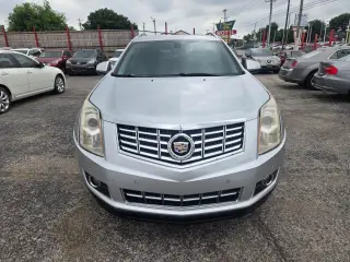 2014 Cadillac SRX LUXURY COLLECTION
