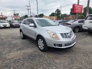 2014 Cadillac SRX LUXURY COLLECTION