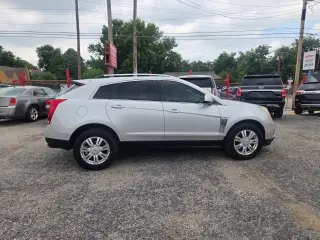2014 Cadillac SRX LUXURY COLLECTION