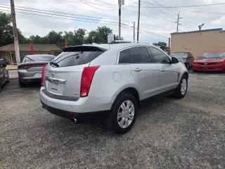 2014 Cadillac SRX LUXURY COLLECTION