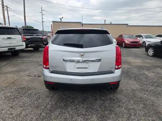 2014 Cadillac SRX LUXURY COLLECTION