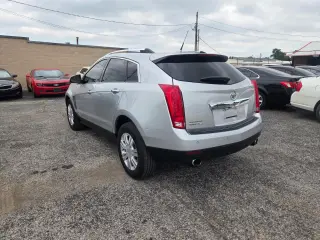 2014 Cadillac SRX LUXURY COLLECTION