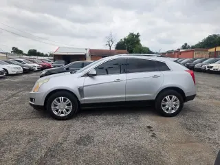 2014 Cadillac SRX LUXURY COLLECTION