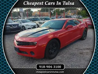 2012 Chevrolet Camaro