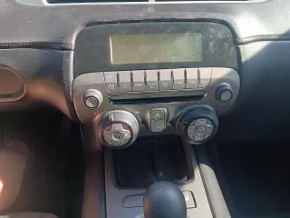 2012 Chevrolet Camaro