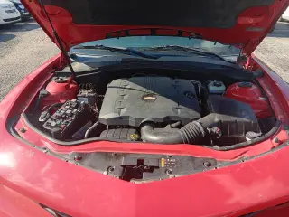 2012 Chevrolet Camaro
