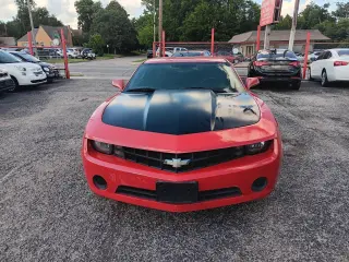 2012 Chevrolet Camaro