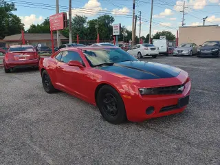 2012 Chevrolet Camaro