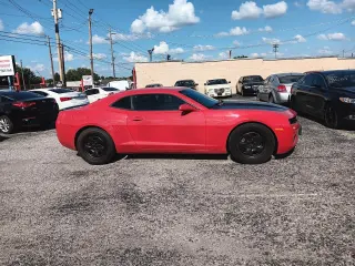 2012 Chevrolet Camaro